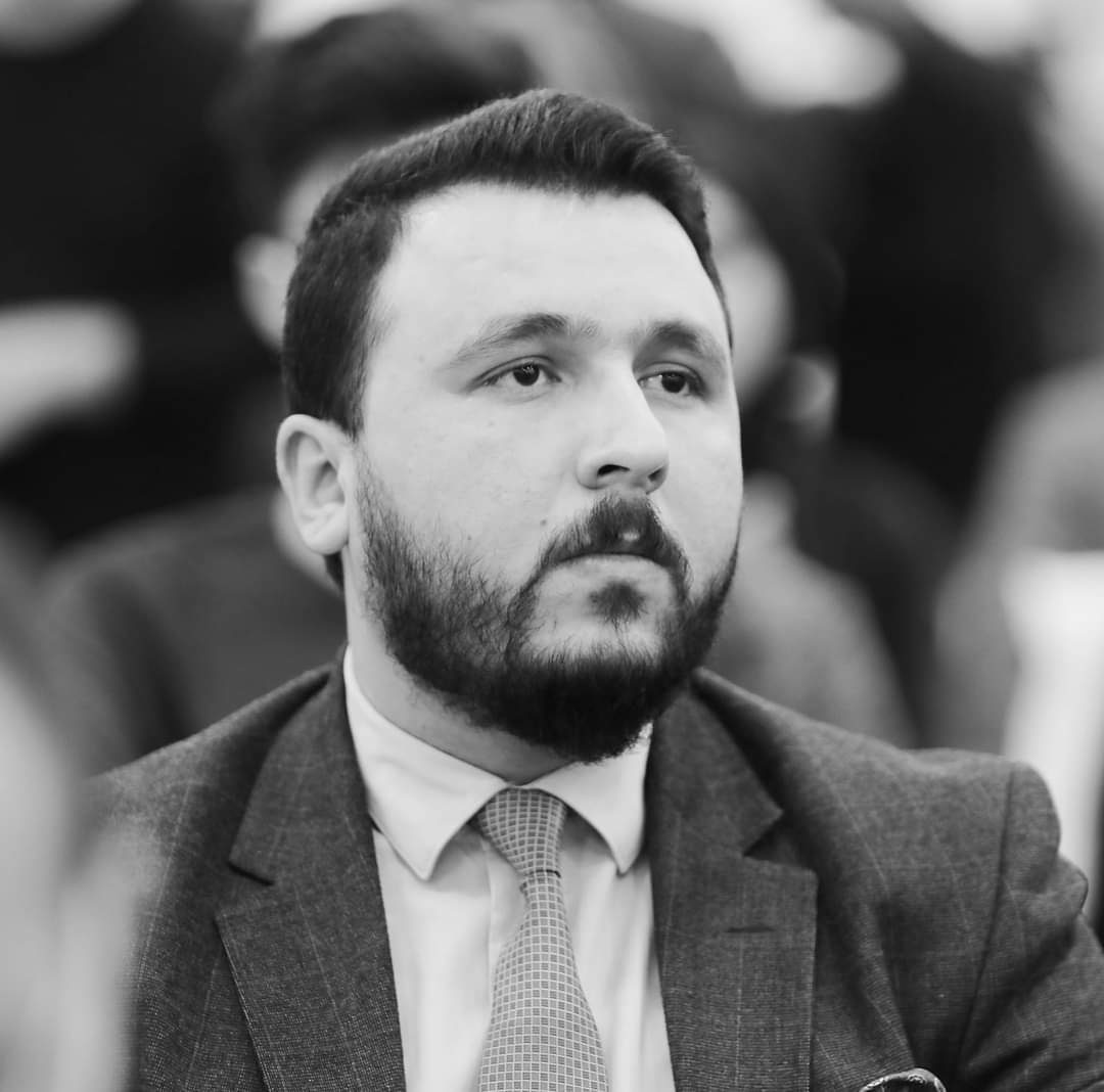 علي بشار اغوان