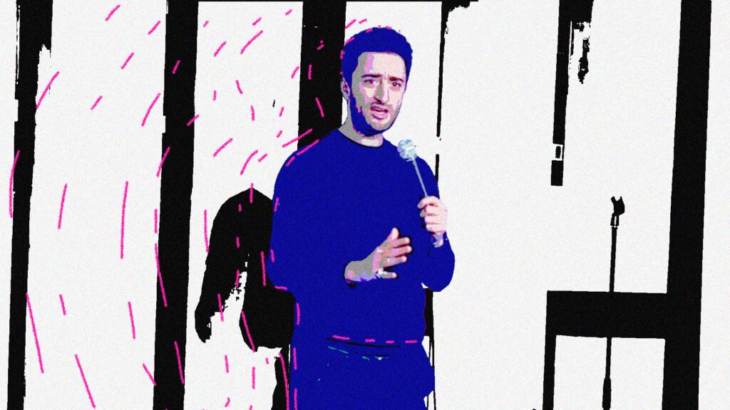 Two worlds, one stage: Hasan Habib on comedy, family, and the Iraqi diaspora 