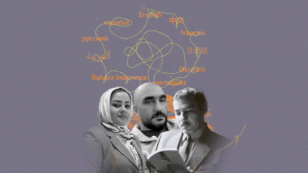 “كاذبون محترفون” يخدمون الحقيقة، عن تجربة الترجمة