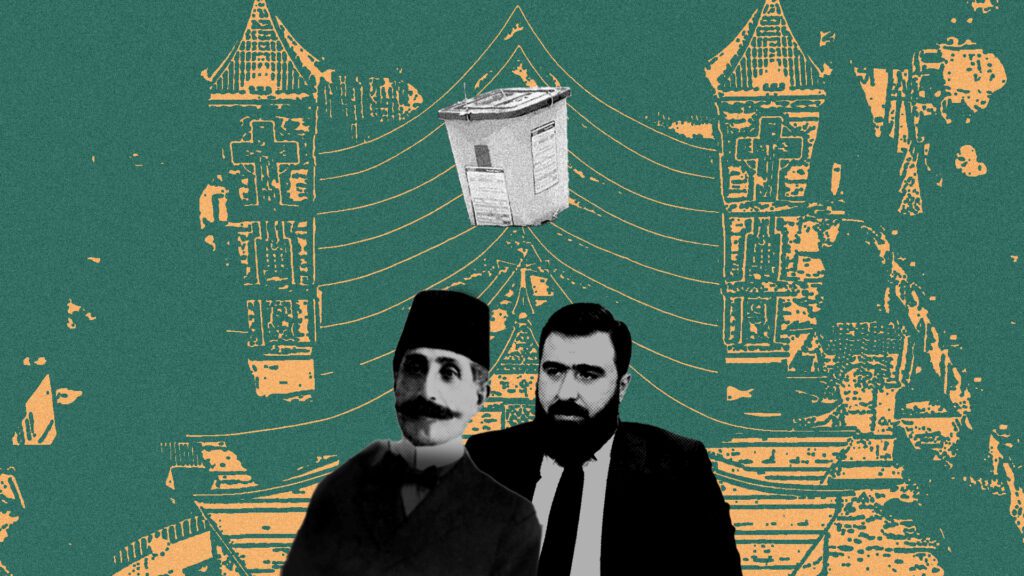 Iraq’s Christians: a fraught journey of political representation 